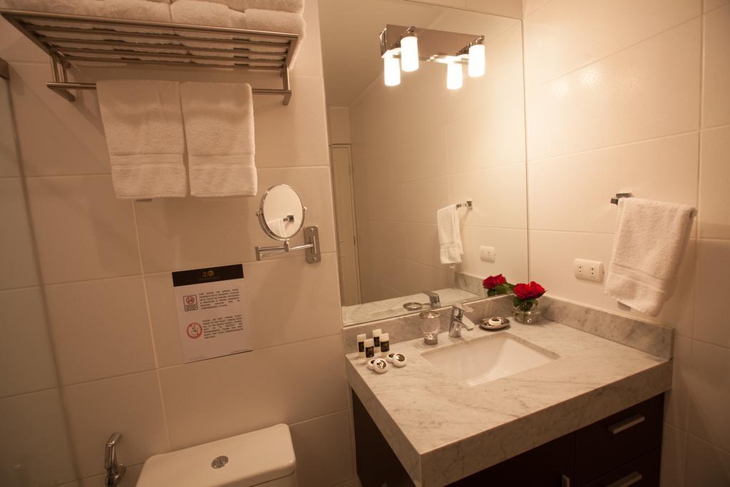 2w Service Diez Canseco Apartment