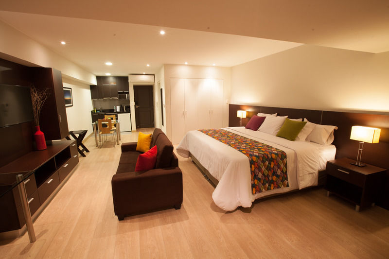2w Service Diez Canseco Apartment Lima
